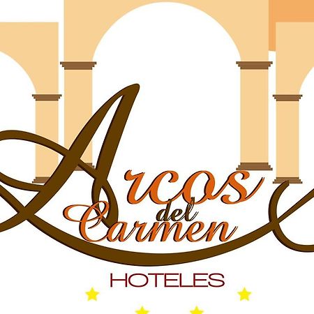 Hotel Arcos Del Carmen San Cristóbal de Las Casas Eksteriør bilde