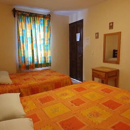 Hotel Arcos Del Carmen San Cristóbal de Las Casas Eksteriør bilde