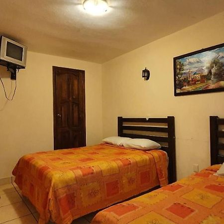 Hotel Arcos Del Carmen San Cristóbal de Las Casas Eksteriør bilde