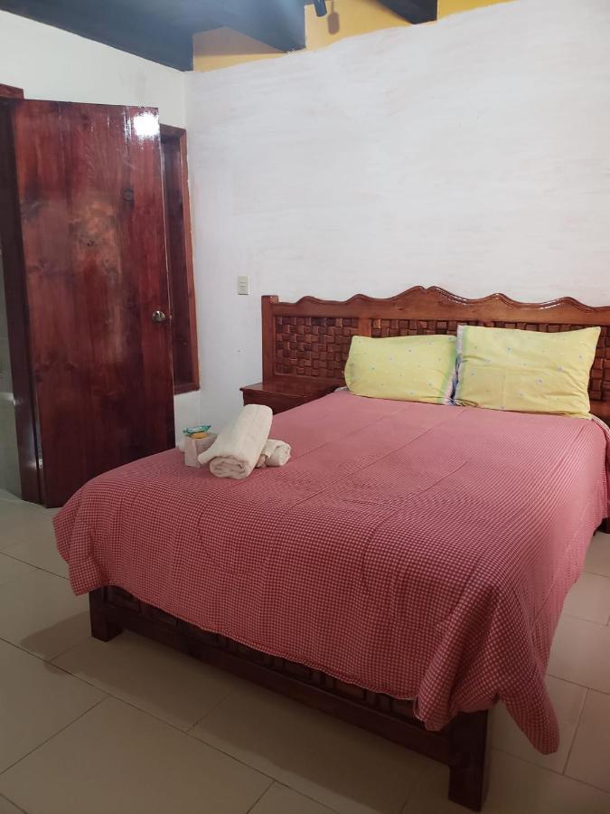 Hotel Arcos Del Carmen San Cristóbal de Las Casas Eksteriør bilde