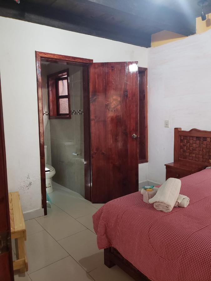Hotel Arcos Del Carmen San Cristóbal de Las Casas Eksteriør bilde