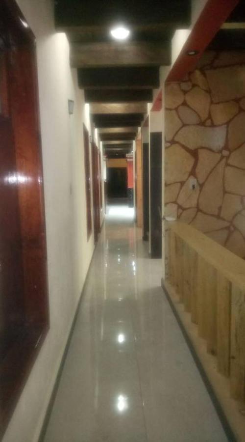 Hotel Arcos Del Carmen San Cristóbal de Las Casas Eksteriør bilde