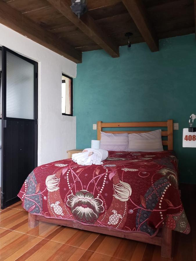 Hotel Arcos Del Carmen San Cristóbal de Las Casas Eksteriør bilde