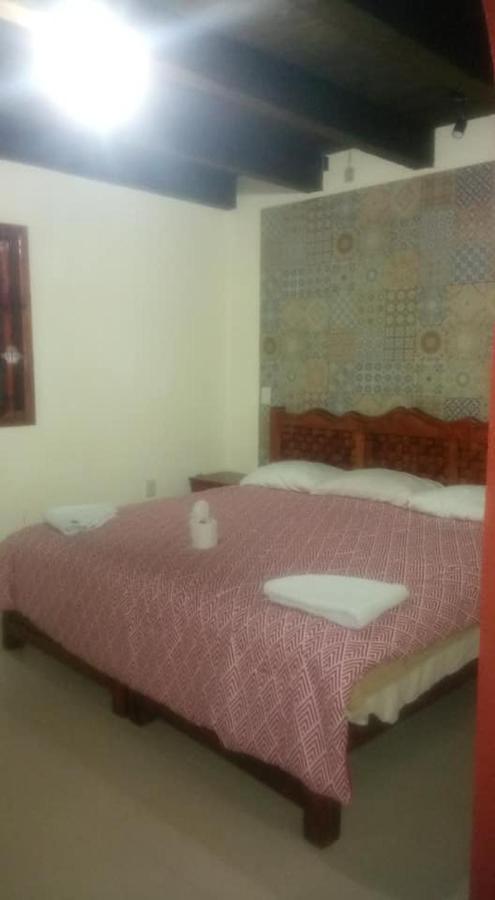 Hotel Arcos Del Carmen San Cristóbal de Las Casas Eksteriør bilde