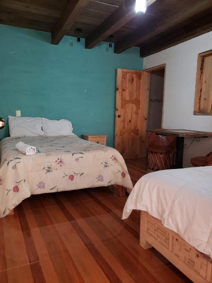 Hotel Arcos Del Carmen San Cristóbal de Las Casas Eksteriør bilde