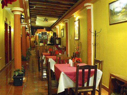 Hotel Arcos Del Carmen San Cristóbal de Las Casas Eksteriør bilde