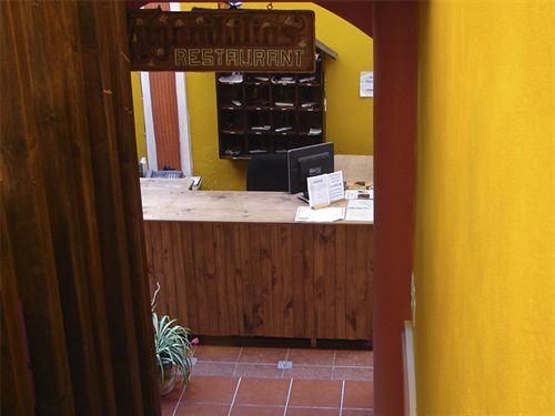 Hotel Arcos Del Carmen San Cristóbal de Las Casas Eksteriør bilde