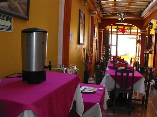 Hotel Arcos Del Carmen San Cristóbal de Las Casas Eksteriør bilde
