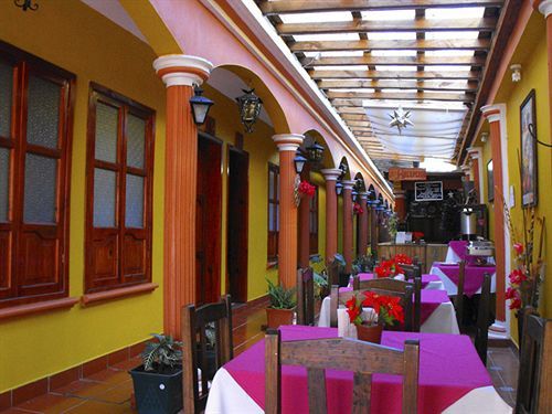 Hotel Arcos Del Carmen San Cristóbal de Las Casas Eksteriør bilde