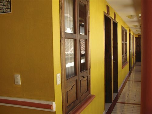 Hotel Arcos Del Carmen San Cristóbal de Las Casas Eksteriør bilde