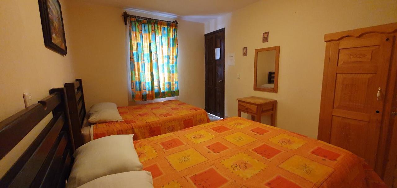 Hotel Arcos Del Carmen San Cristóbal de Las Casas Eksteriør bilde