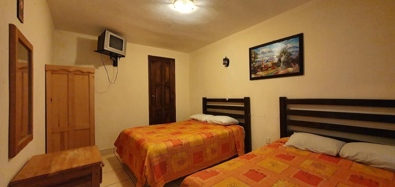Hotel Arcos Del Carmen San Cristóbal de Las Casas Eksteriør bilde