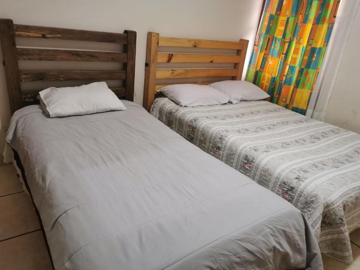 Hotel Arcos Del Carmen San Cristóbal de Las Casas Eksteriør bilde