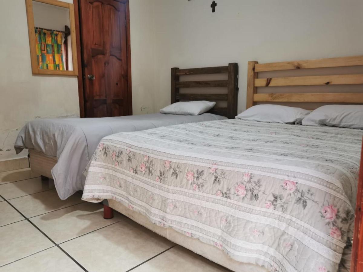 Hotel Arcos Del Carmen San Cristóbal de Las Casas Eksteriør bilde