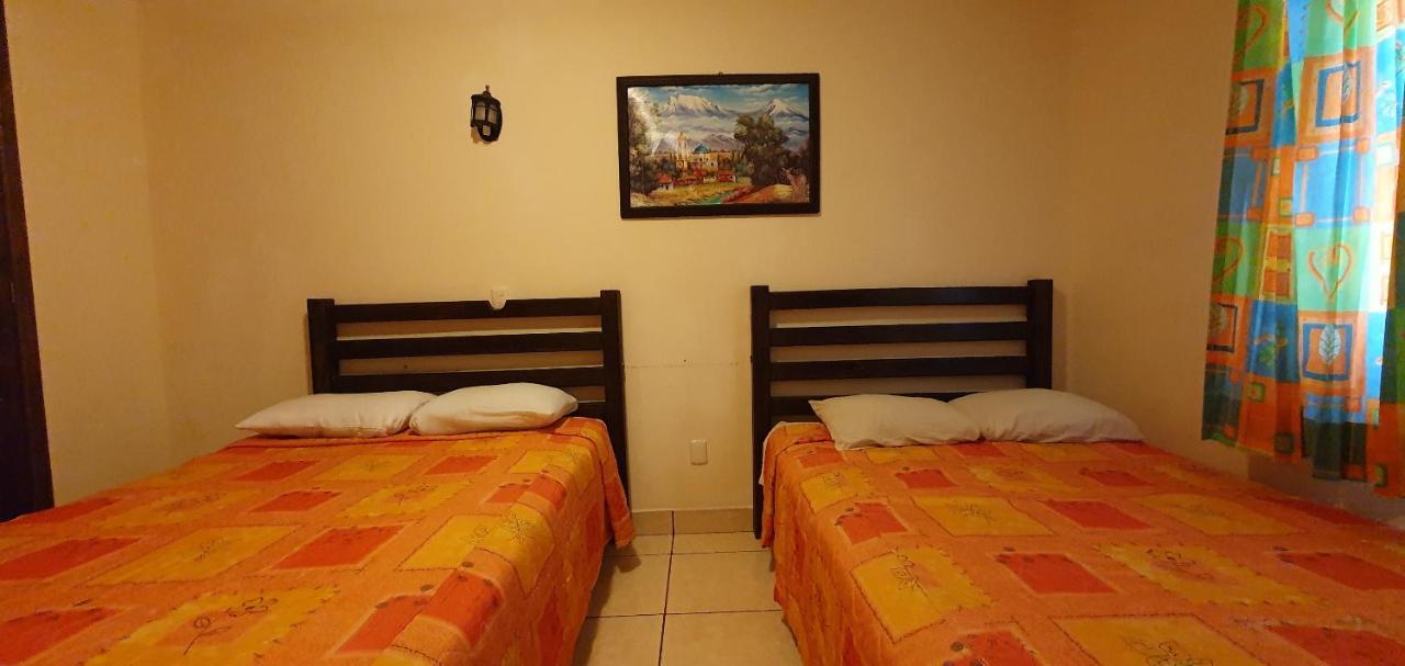 Hotel Arcos Del Carmen San Cristóbal de Las Casas Eksteriør bilde