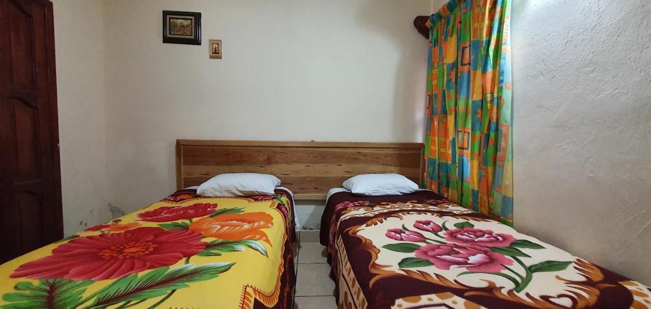 Hotel Arcos Del Carmen San Cristóbal de Las Casas Eksteriør bilde