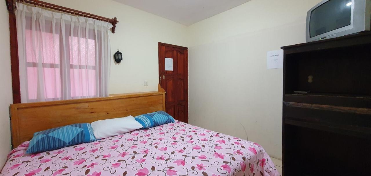Hotel Arcos Del Carmen San Cristóbal de Las Casas Eksteriør bilde