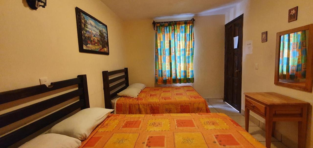 Hotel Arcos Del Carmen San Cristóbal de Las Casas Eksteriør bilde